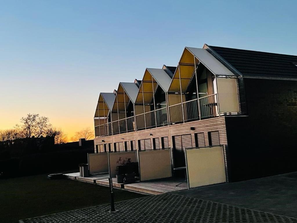 Villa Treibgut Büsum Exterior foto