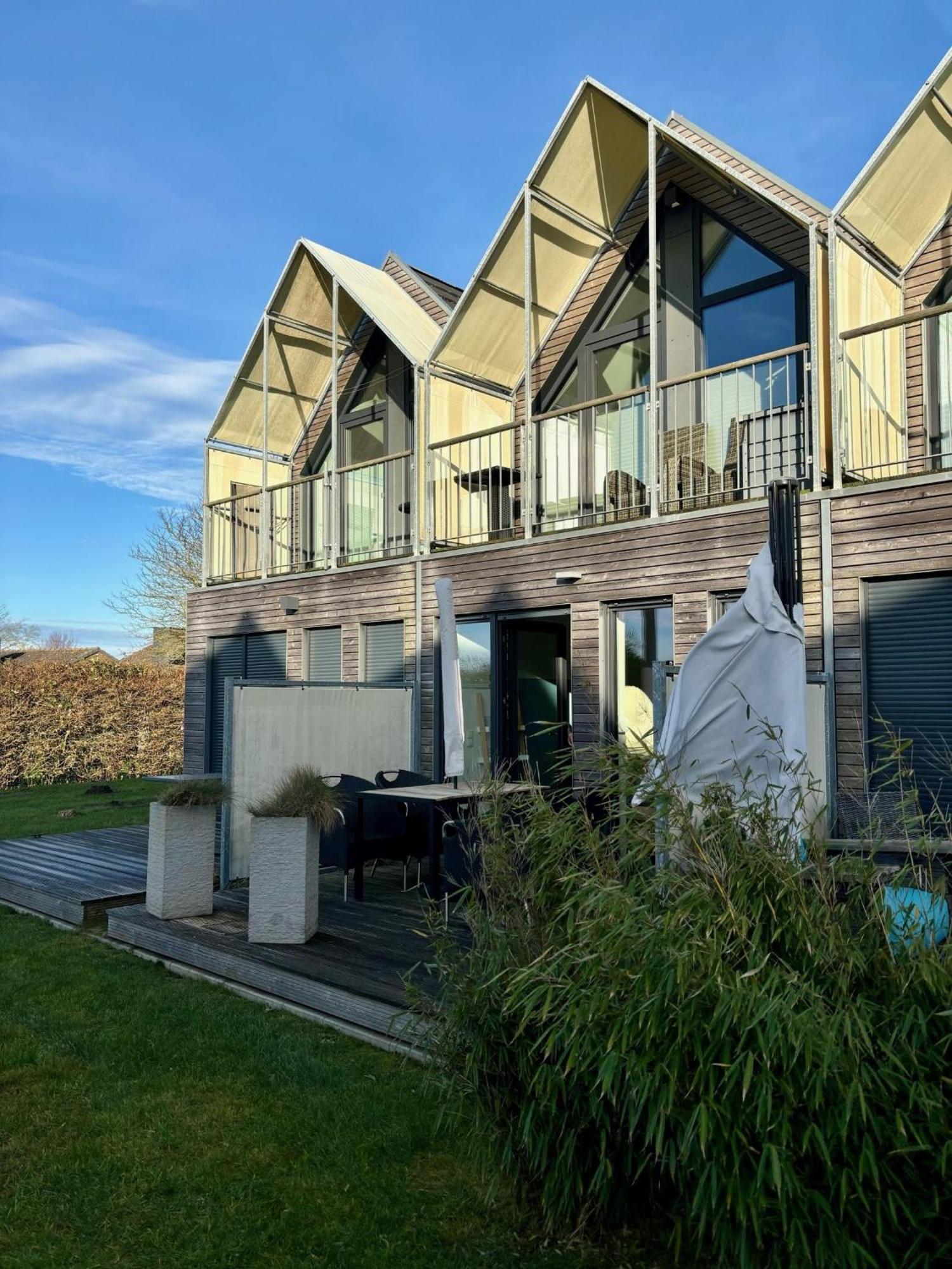 Villa Treibgut Büsum Exterior foto